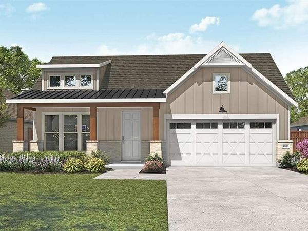 4607 Plump Jack Drive, Arlington, TX 76013
