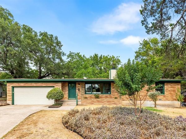 4601 Robinwood Drive, Waco, TX 76708