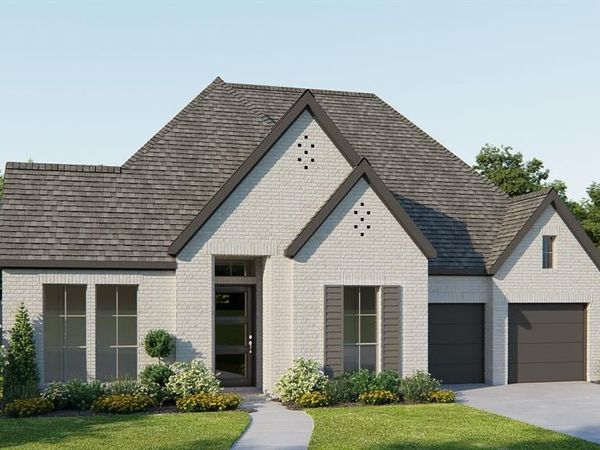 8721 Swallowtail Lane, Denton, TX 76205