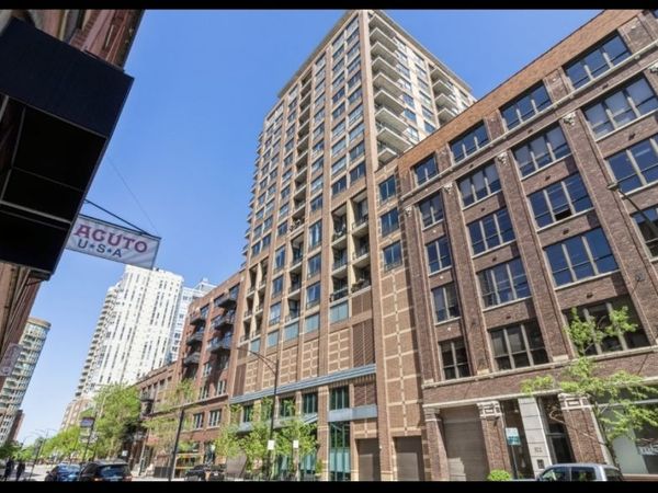 400 W Ontario Street , Unit 507, Chicago, IL 60654