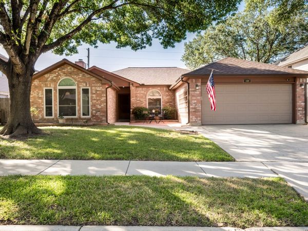 904 Dimrock, Schertz, TX 78154