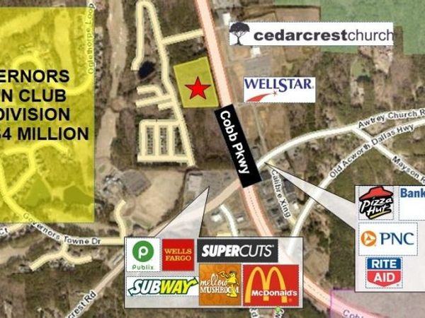 4664 Cobb Pkwy N, Acworth, GA 30101