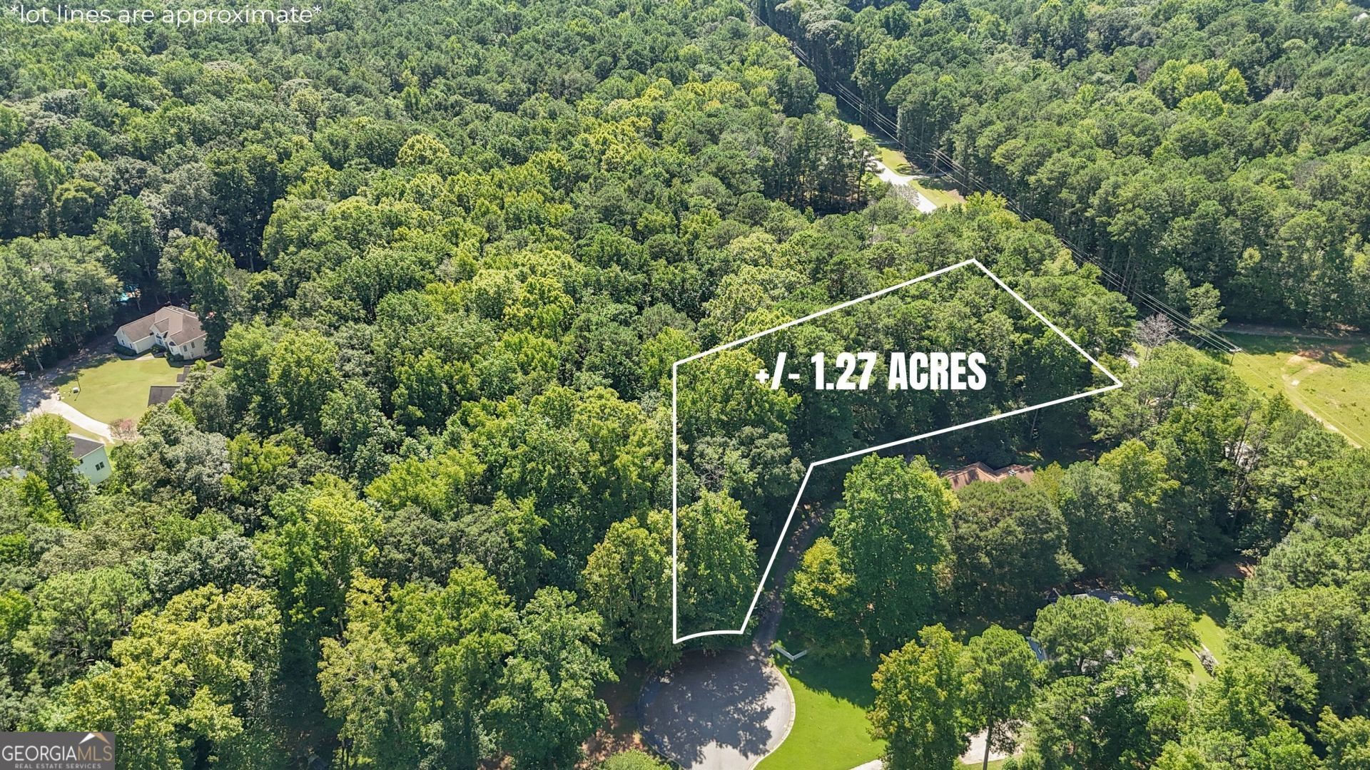 Lot 13 Wake Field Drive, Newnan, GA 30265 Main Photo