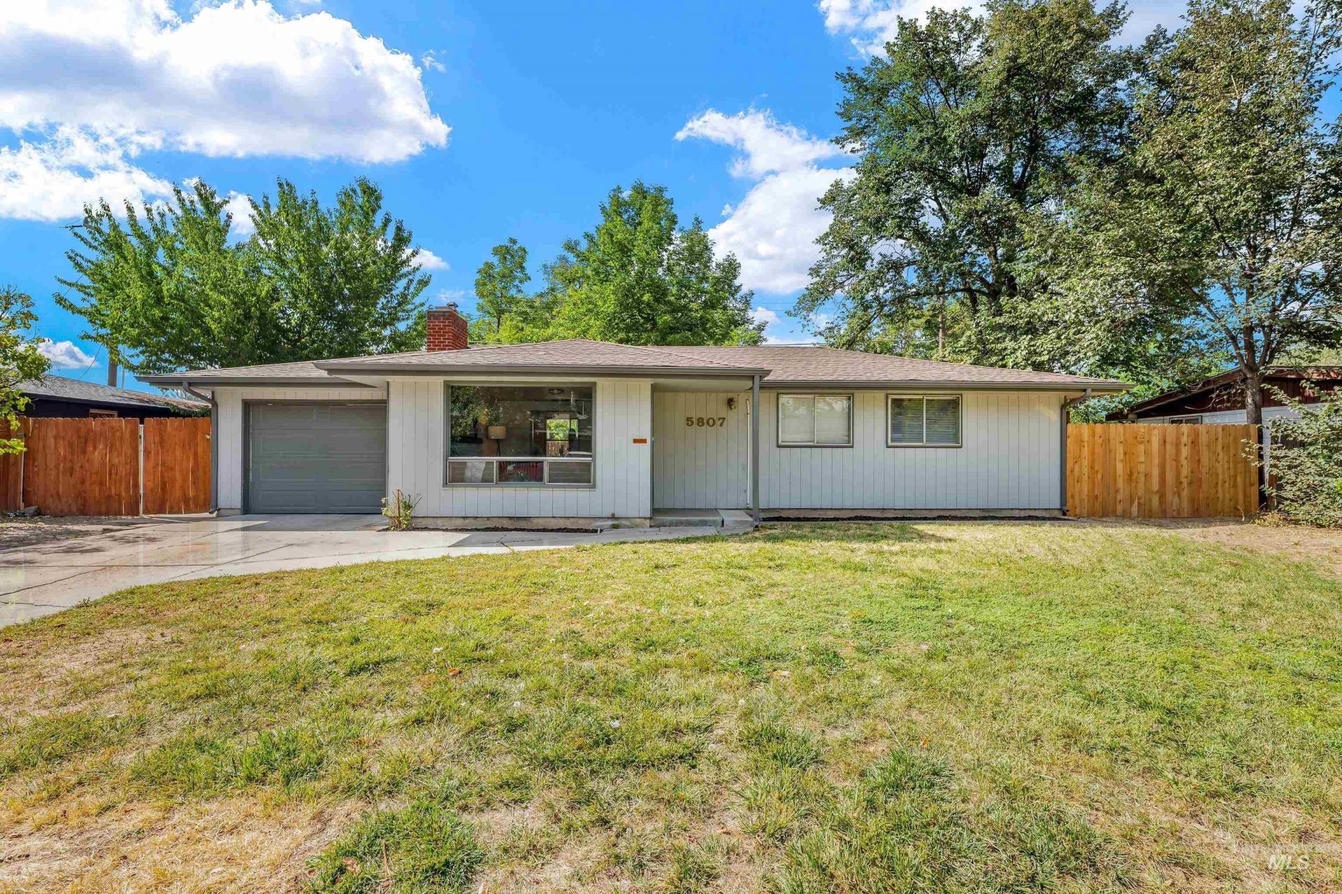 5807 W Grunder Dr, Boise, ID 83709 Main Photo