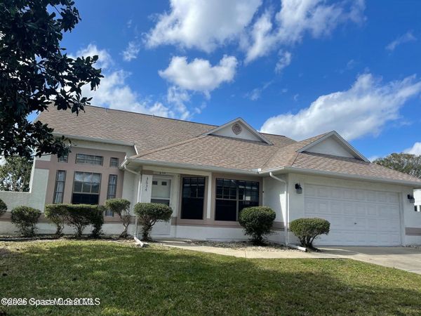 3634 Heron Drive, Melbourne, FL 32901