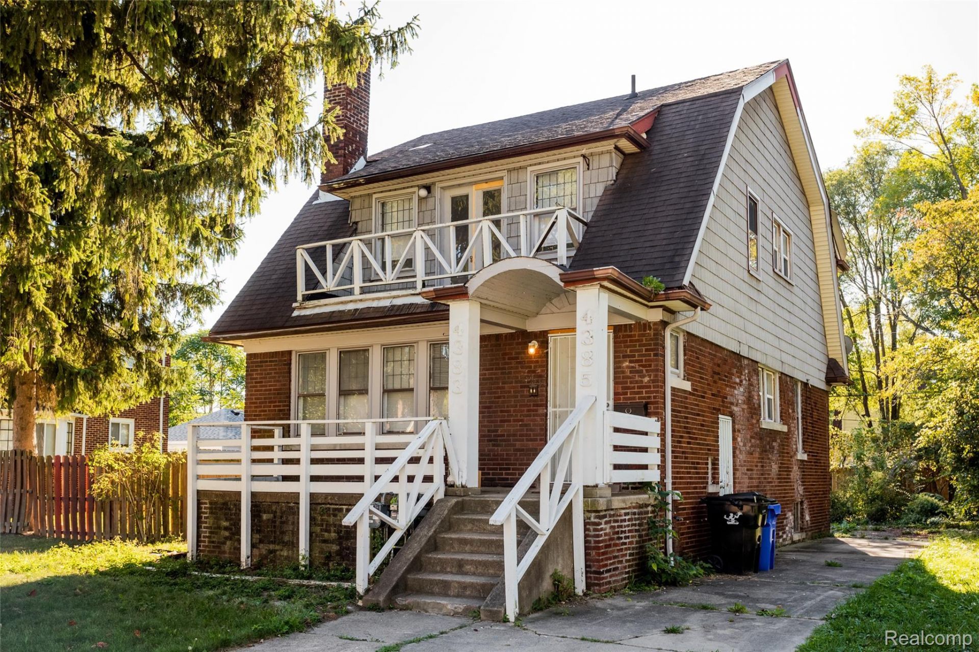 4383 Bedford Street, Detroit, Mi 48224 Main Photo