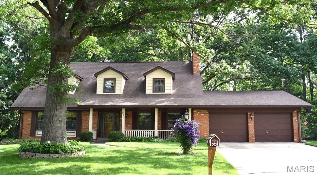 213 Warrensburg Drive , Belleville, IL 62223 Main Photo