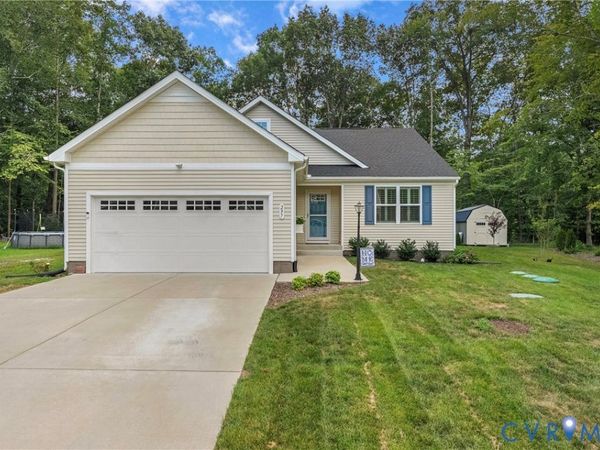 297 Highgate Drive, Middlesex, VA 23071