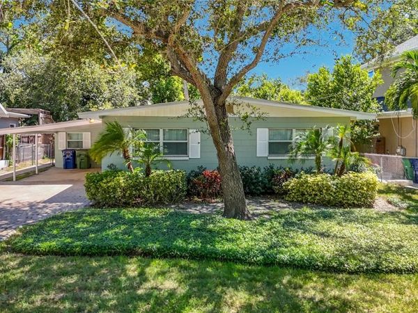 3022 W FAIR OAKS AVENUE, TAMPA, FL 33611