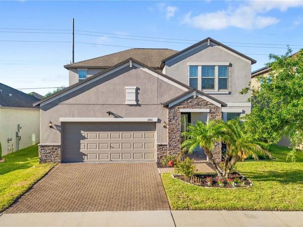 11411 CHILLY WATER COURT , RIVERVIEW, FL 33569
