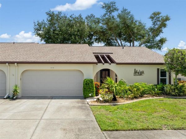 612 CHESTNUT LANE , Unit 100, ENGLEWOOD, FL 34223
