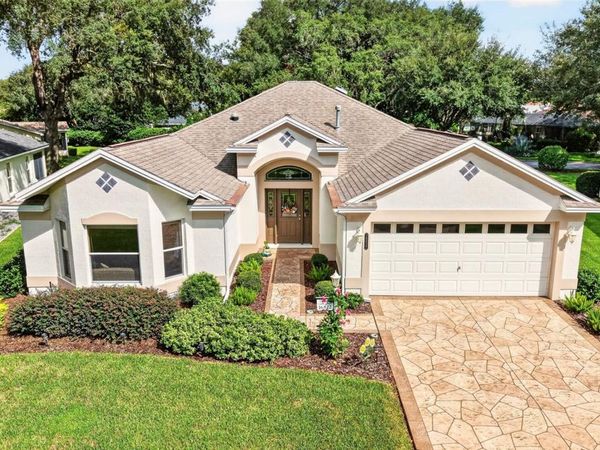 16822 SE 93RD CUTHBERT CIRCLE , THE VILLAGES, FL 32162