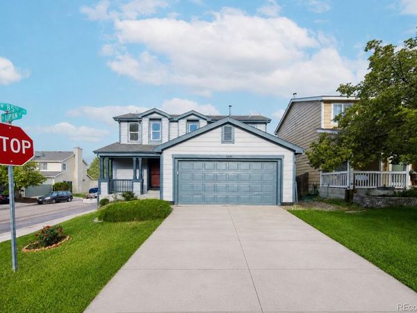 8496 Lipan Street , Denver, CO 80260