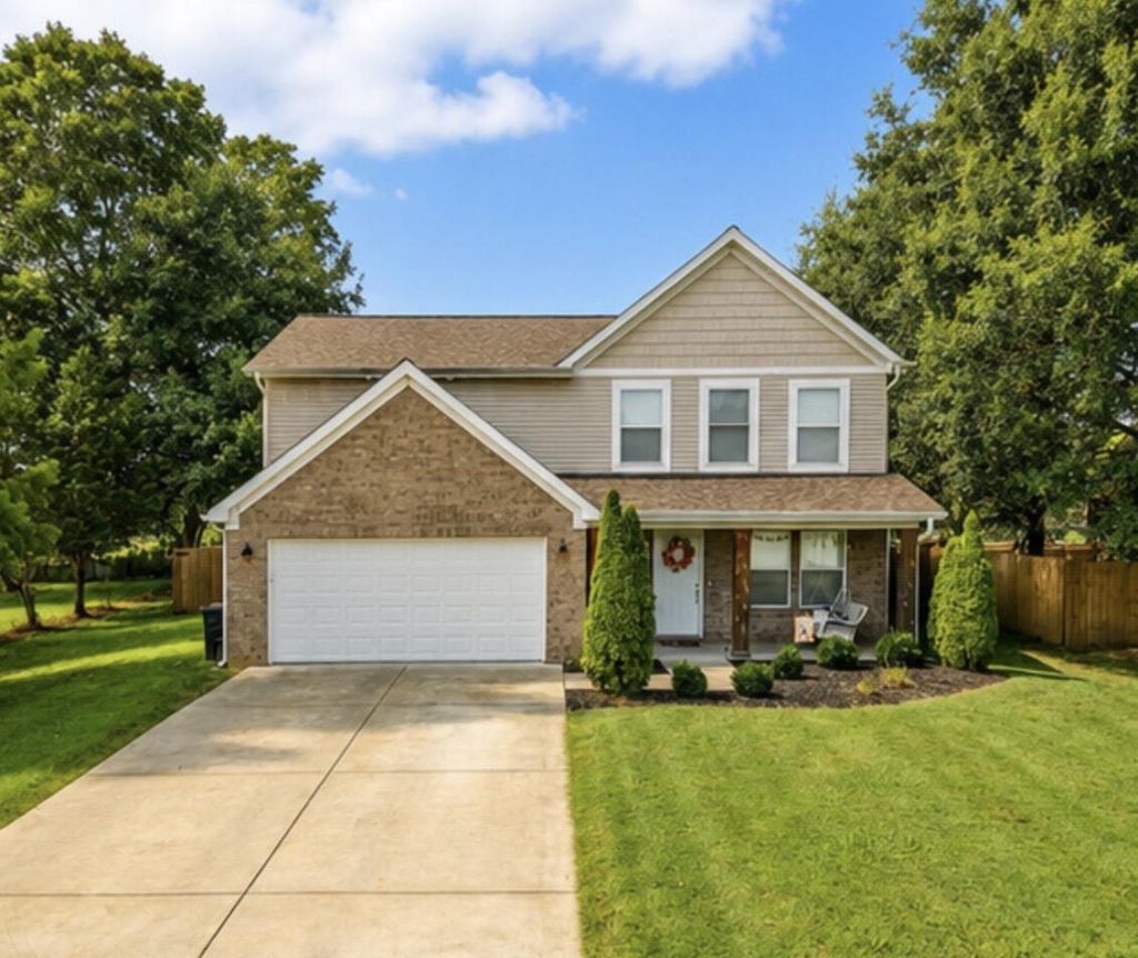 115 Harting Ridge Road, West Paducah, KY 42086 Main Photo