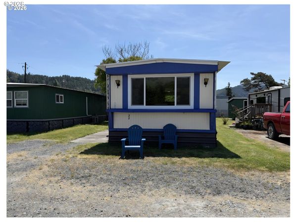800 KING ST, Unit 22, Powers, OR 97466