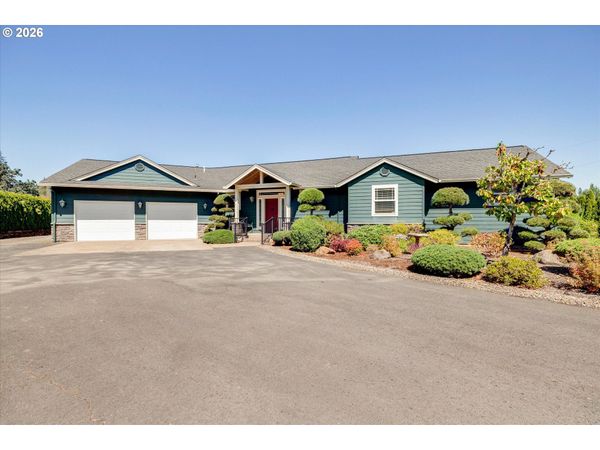 14323 S GRAVES RD, Mulino, OR 97042