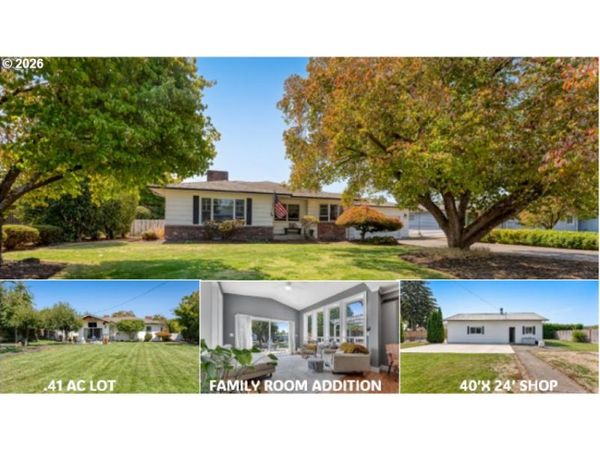 1110 W OAK ST, Lebanon, OR 97355