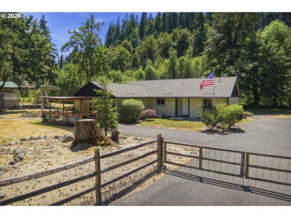 20658 ABIQUA N RD, Scotts Mills, OR 97375