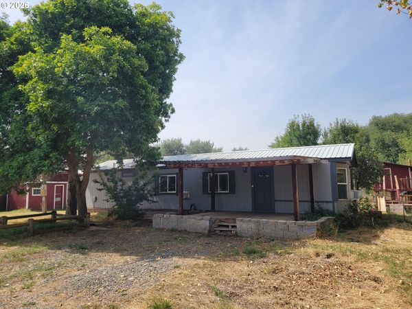 1019 OLSON ST, Haines, OR 97833