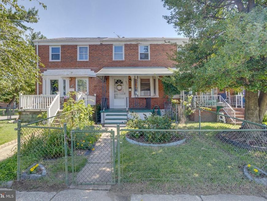 8340 Kavanagh Road, Baltimore, MD 21222 Main Photo
