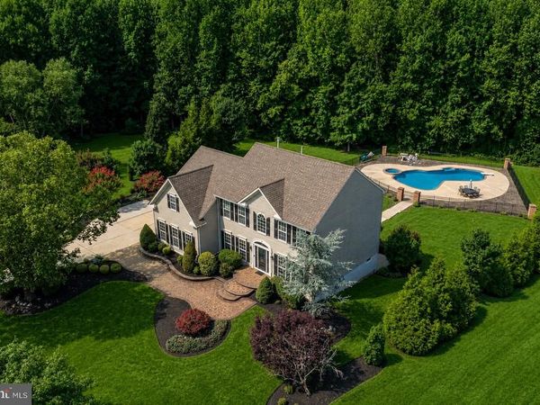 25 FAWN HOLLOW LANE, MULLICA HILL, NJ 08062