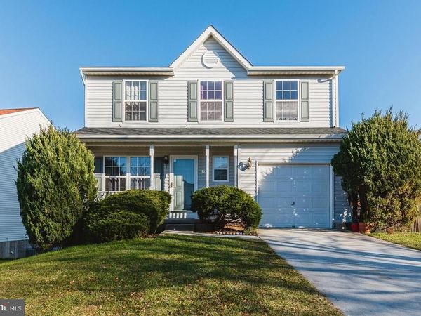9506 YELLOW DOLL DRIVE, OWINGS MILLS, MD 21117