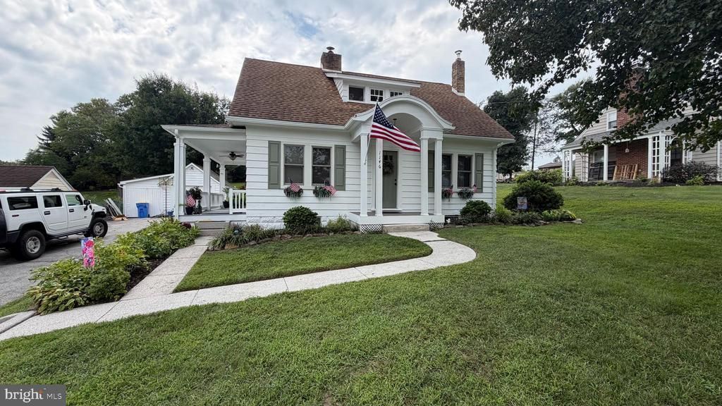 1146 ROTH CHURCH ROAD, SPRING GROVE, PA 17362
