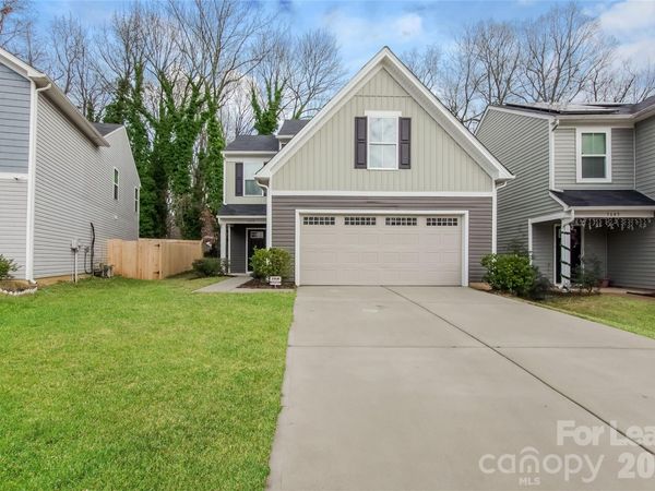 1639 Hooper Court, Charlotte, NC 28212