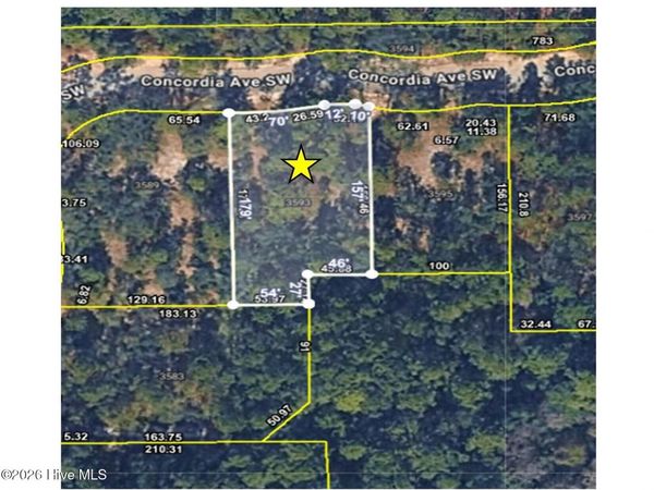 3593 Concordia Avenue SW, Supply, NC 28462