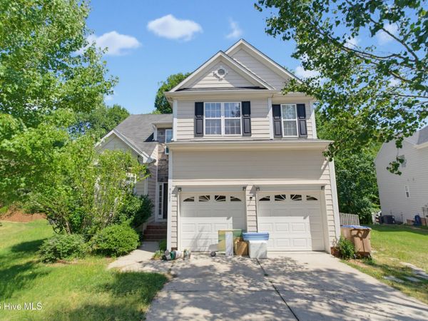 9605 Burge Court, Wake Forest, NC 27587