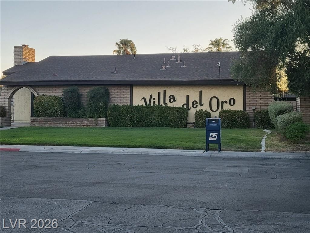 4525 Buena Vista Drive, Las Vegas, NV 89102 Main Photo
