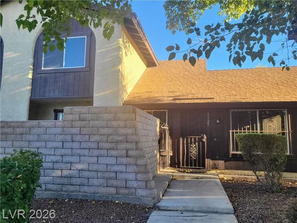 4525 Buena Vista Drive , Las Vegas, NV 89102