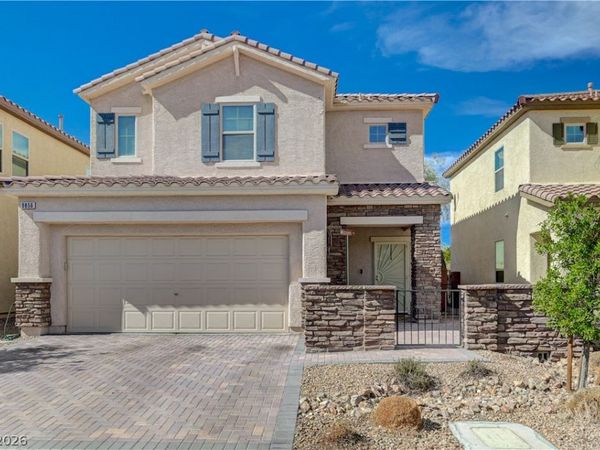 9856 Corliss Court, Las Vegas, NV 89148