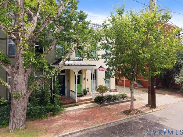 109 N Morris Street, Richmond, VA 23220