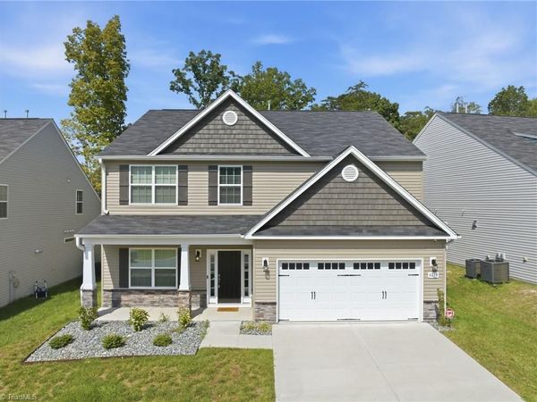 4219 Canter Creek Lane, High Point, NC 27262