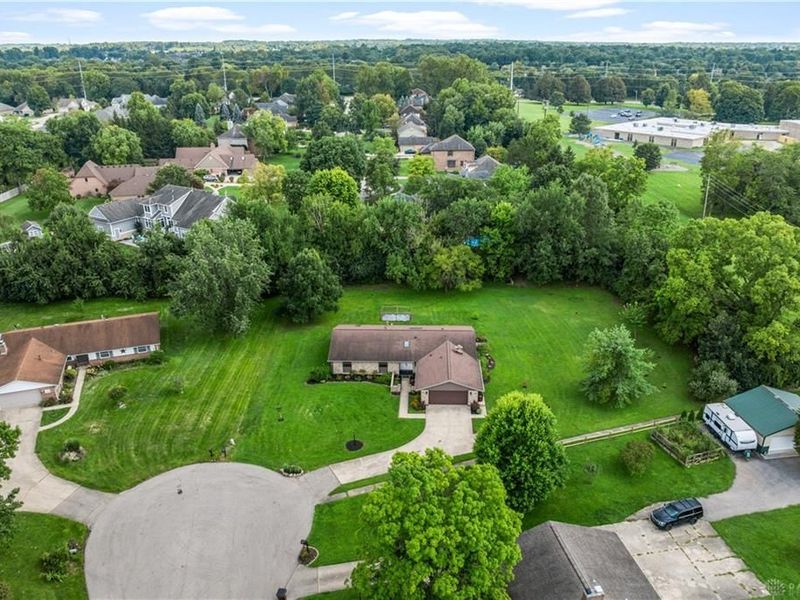 8695 Hide A Way Lane, Washington Township, OH 45458 Photo 44
