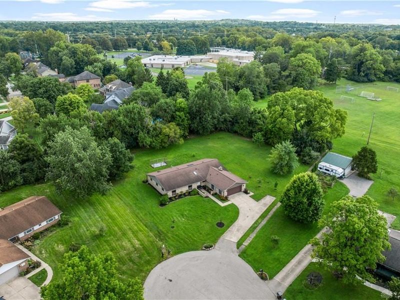 8695 Hide A Way Lane, Washington Township, OH 45458 Photo 45