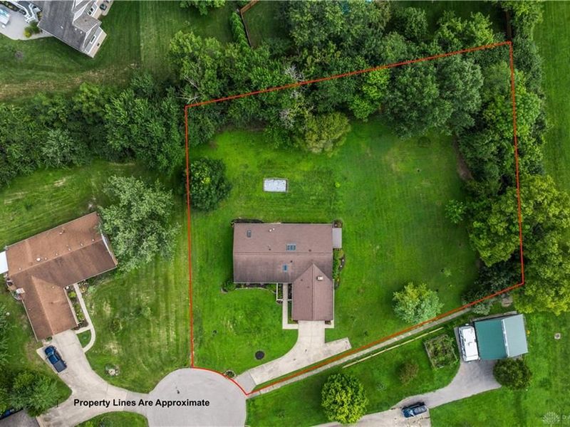 8695 Hide A Way Lane, Washington Township, OH 45458 Photo 48