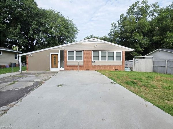 1415 Forrest Street, High Point, NC 27262