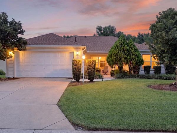 168 PALERMO PLACE , LADY LAKE, FL 32159