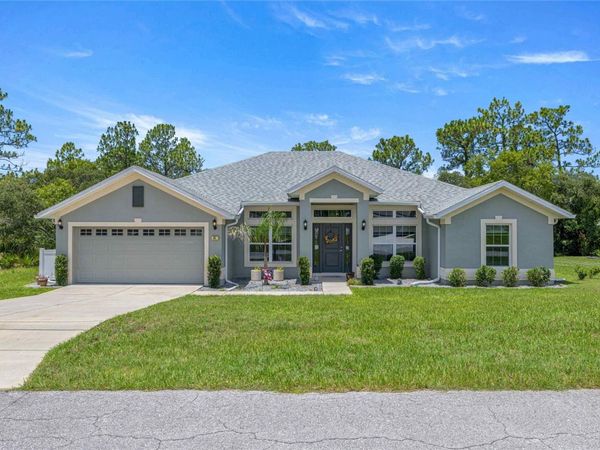 84 VINCA STREET , HOMOSASSA, FL 34446