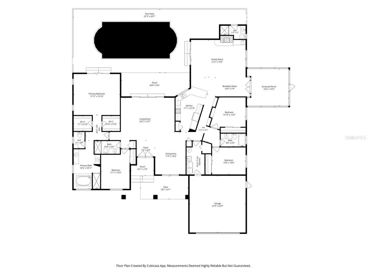 11649 W Clubview Drive , Homosassa, FL 34448 Photo
