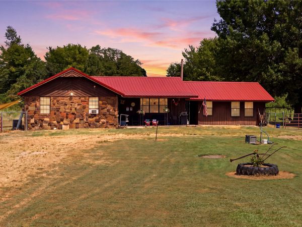447403 E 1058 Road , Vian, OK 74962