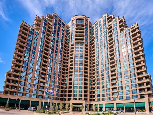 8100 E Union Avenue, Unit 608, Denver, CO 80237