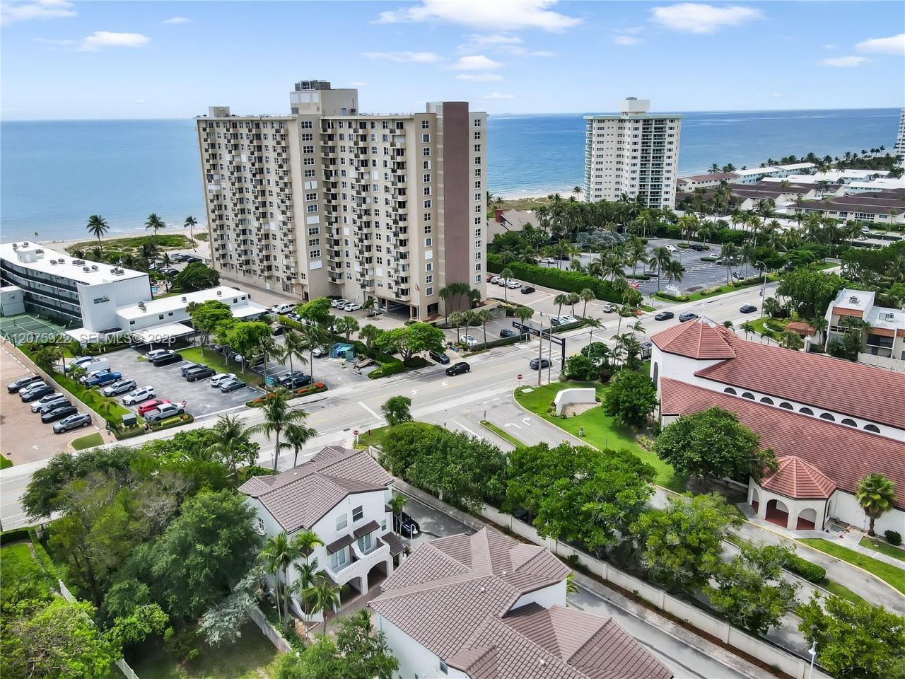2005 Ocean Walk Ter , Lauderdale by the Sea, FL 33062 Photo