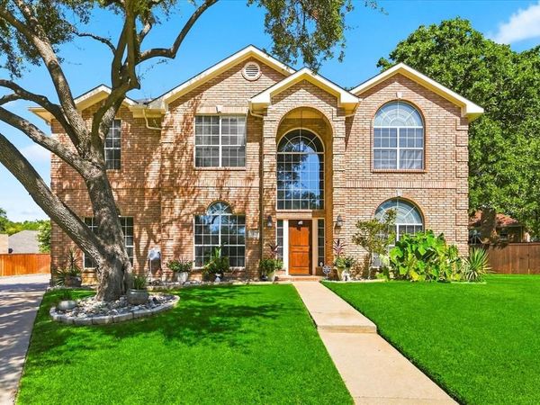 2921 Oak Bend Court, Flower Mound, TX 75028