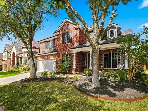 8912 Wyatt Circle, Lantana, TX 76226