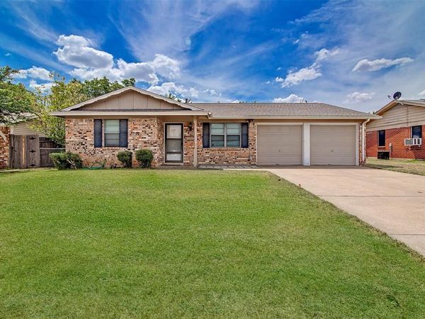 509 NW Renfro Street, Burleson, TX 76028