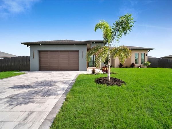 2214 NW 24th TER, CAPE CORAL, FL 33993