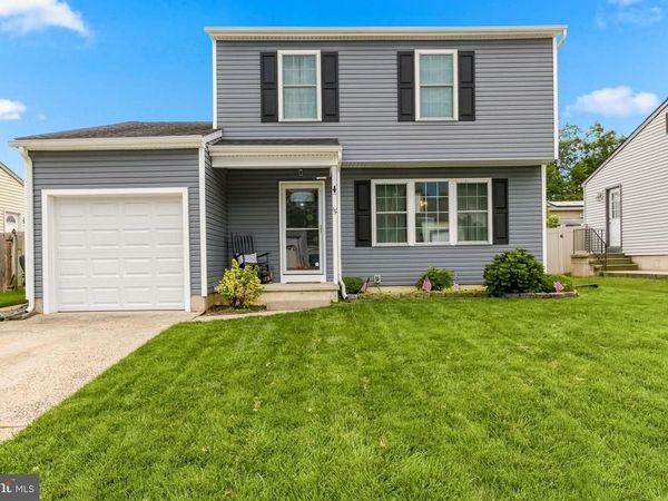 15 JUNIPER AVENUE, SOMERDALE, NJ 08083
